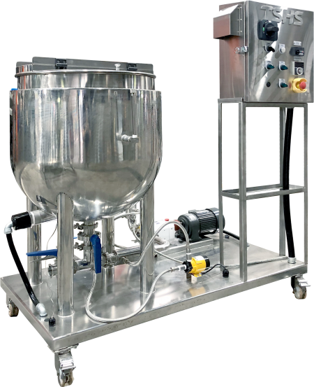 Liquid Sprayer Machine Rental Service - Liquid Sprayer Machine